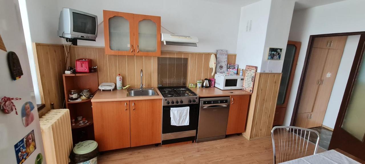 布拉索夫Casa Lazar公寓 外观 照片