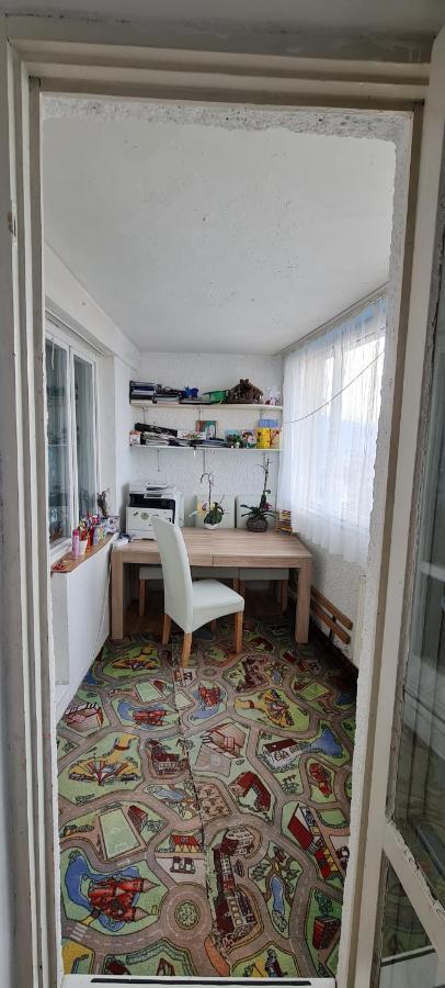 布拉索夫Casa Lazar公寓 外观 照片