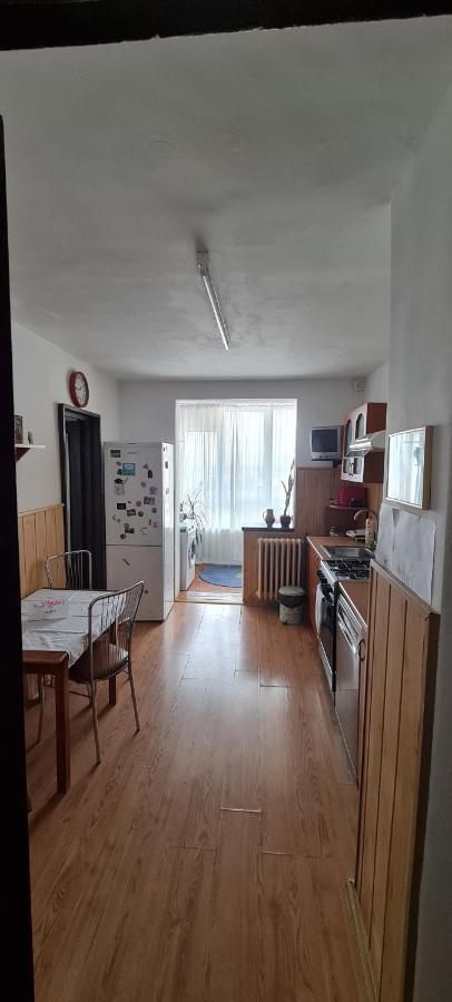 布拉索夫Casa Lazar公寓 外观 照片